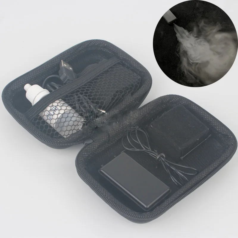 

Flash Mini Arm Control Smoke Device Magic Tricks Stage Magia Illusion Gimmick Props Accessaries Appearing Smoke Magie Magica