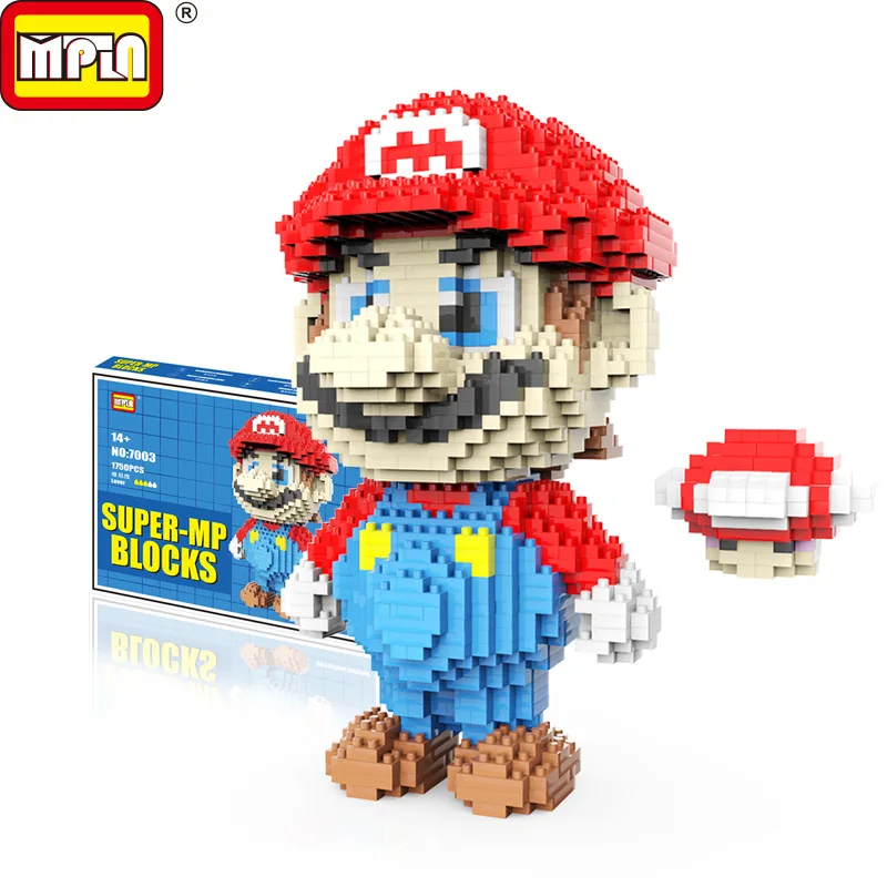 

Balody 16066 Children Inserted Building Blocks DIY Douyin Toy Early Childhood Educational Assembled Small Particles of Diamond B
