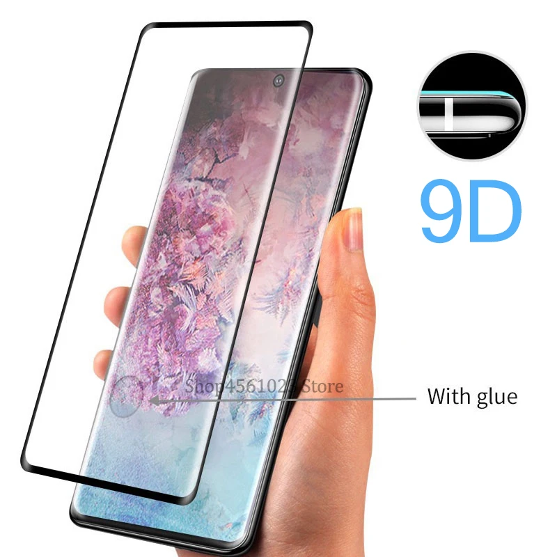2 шт. Note 10 Pro закаленное стекло для samsung Galaxy Note10 Note 10 Pro S10 S 10 Plus e 5G 10+ Защитное стекло для экрана Sklo