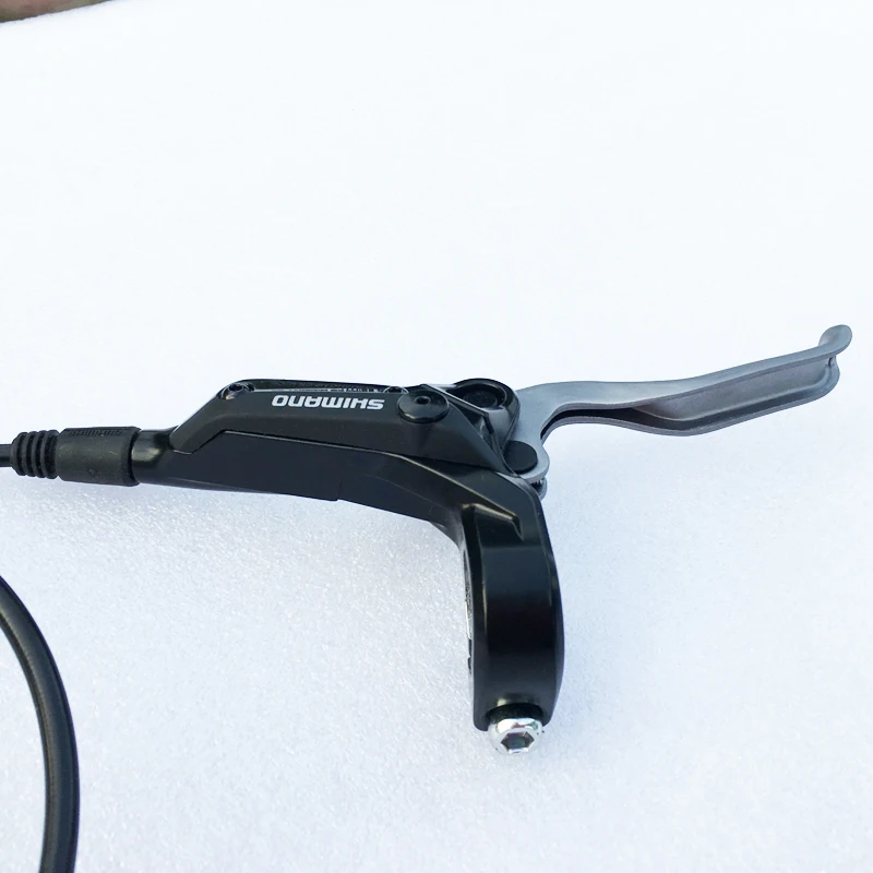 Гидравлический дисковый тормоз Shimano M365 тормозной диск для велосипеда MTB горный