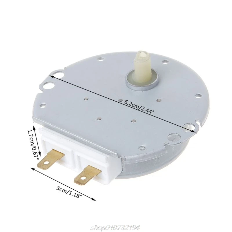Microwave Oven Turntable Synchronous Motor SSM-16HR 21V 3W 50/60Hz for lg N12 20 s Retailsale