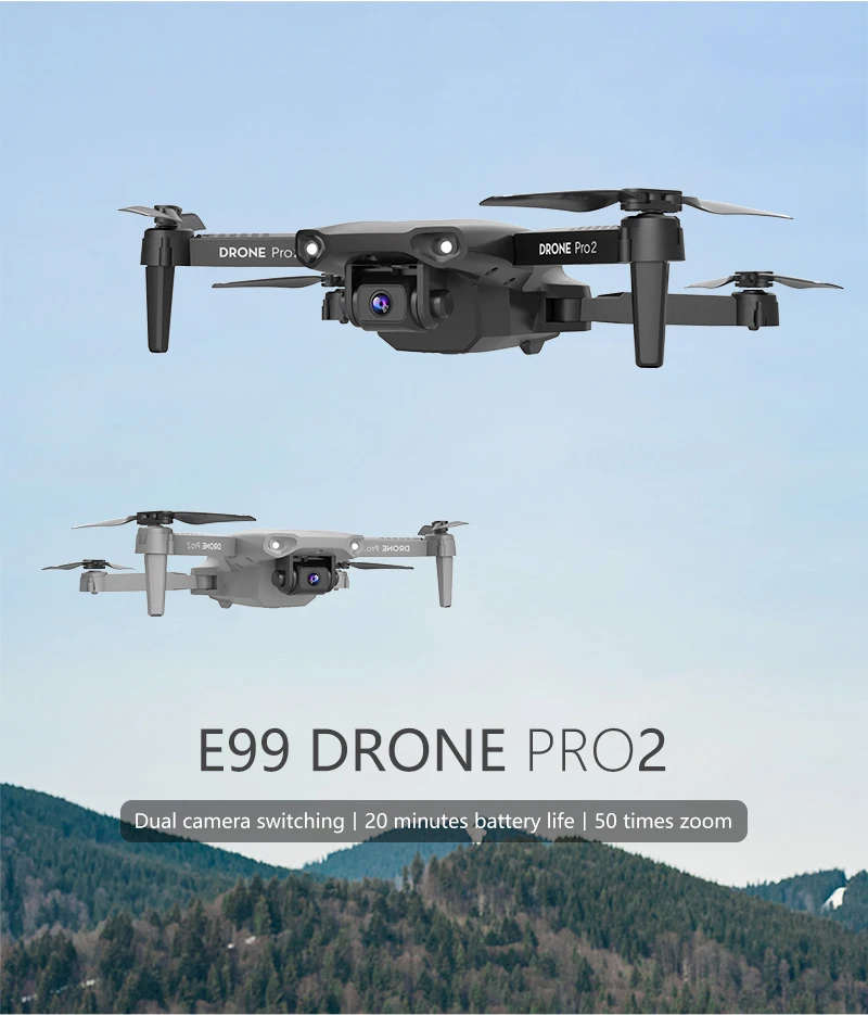 drone e58