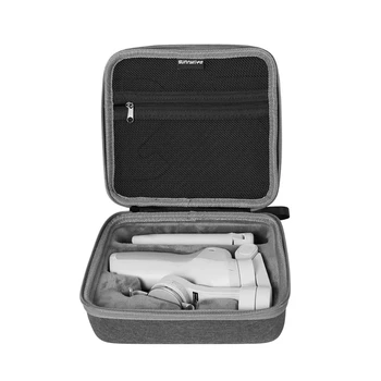 

Portable Carrying Case Protective Storage Bag For DJI- OM 4/OSMO- MOBILE 3 WXTB