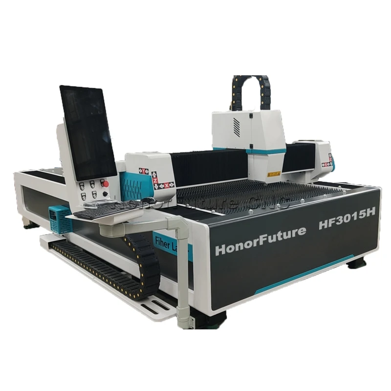 SFX-1325 1000W 1500W 2000W Sheet Metal Fiber Laser Cutting Machine