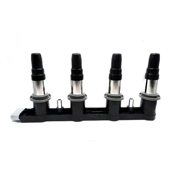 

Ignition Coil 55570160 Metal Plastic High Performance Coil Creates A Larger Spark Over The Standard Coil 1 Pcs