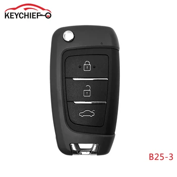

Original KEYDIY B25 for KD-X2 KD900 KD900+ URG200 Key Programmer Remote Control B-Series 3 Button Key