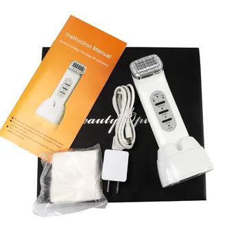 

Facial RF Radio Frequency Infrared Skin Tightening Rejuvenation Wrinkle Removal Anti-aging Beauty Care Equipment Facial Massager