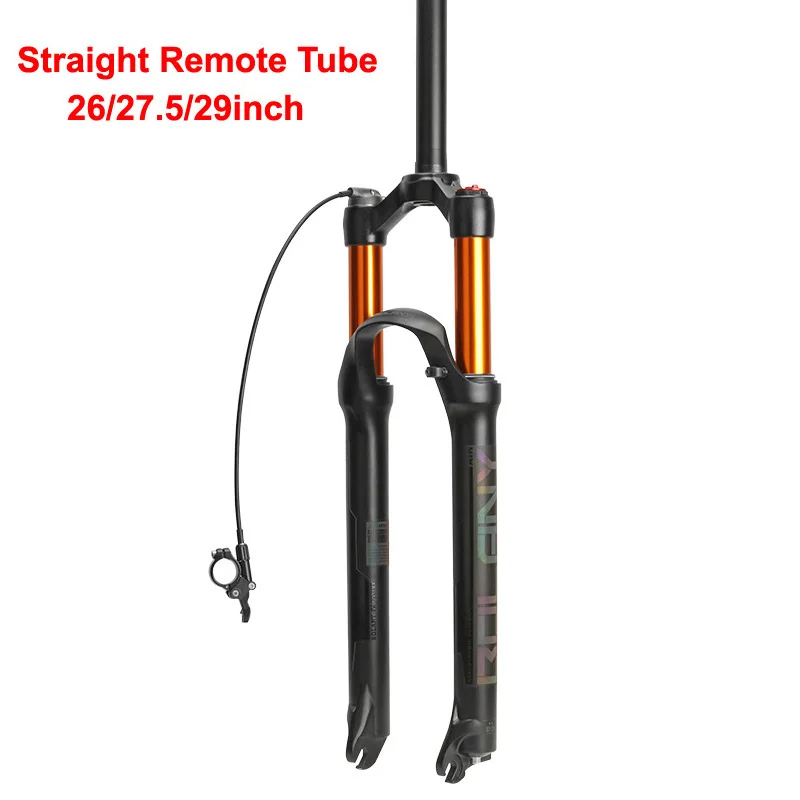 MTB Bicycle Air Fork Supension Rebound Adjustment 26/27.5/29in