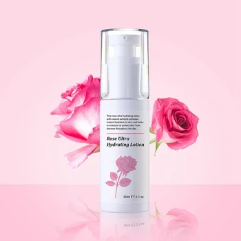

Rose Face Skin Care Serum Moisturizing Emulsion Replenishing Water Nourishing Skin Shrinking Pores Whitening Cream