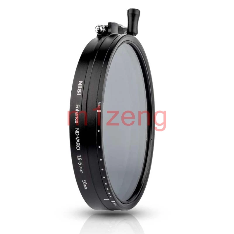 95 110 114 mm Enhance ND-VARIO 1.5-5 stops
