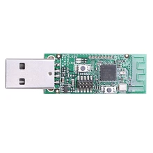 Wireless Bluetooth 4.0 Ble Cc2540 Sniffer Board Usb Interface Dongle Packet Protocol Debug Packet Zigbee Module