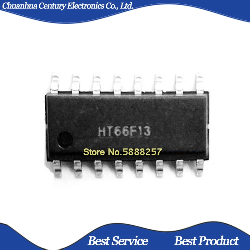 

10 шт./партия HT66F13 SOP16 новая и оригинальная фотография