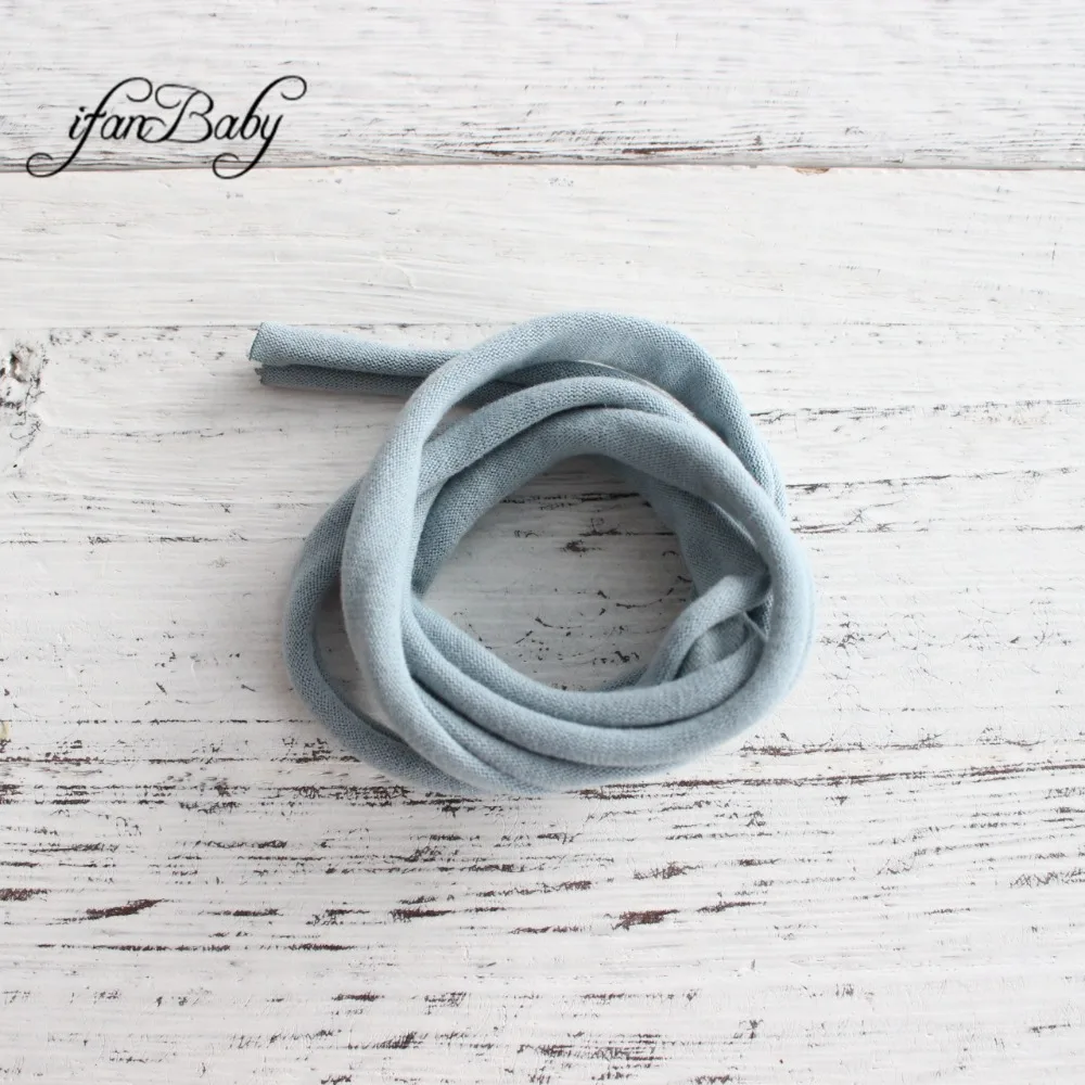 nylon headband back tie soft  elastic headband fit all kids girl adult hair accessories (10)