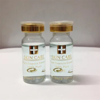 

5pcs Epidermal Growth Factor EGF Serum face care acne scar removal cream Acne Spots Skin Repair Hunique ageless firming Skin