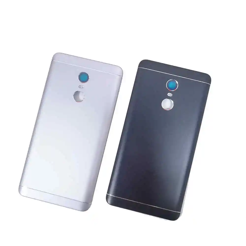 Крышка батарейного отсека для Xiaomi Redmi Note 4 Snapdragon 625 Замена телефона для Xiaomi Redmi Note 4x Global Ver. Задняя Батарея чехол