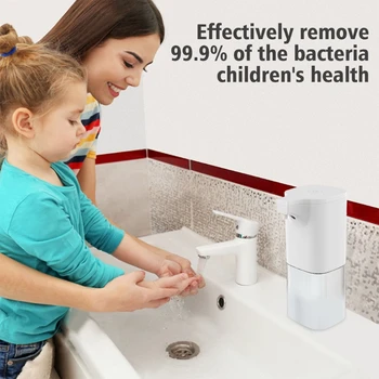 

Automatic Spray Dispenser 350ml with Sensor Infrared Soap Dispensers 667D