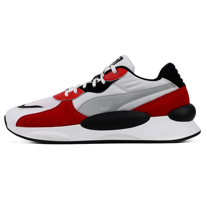 37023001 И аутентичный PUMA RS 9,8 пространство кроссовки унисекс Повседневная обувь в стиле ретро; дышащая обувь на весну Новые поступления 37023001 - Цвет: 37023001