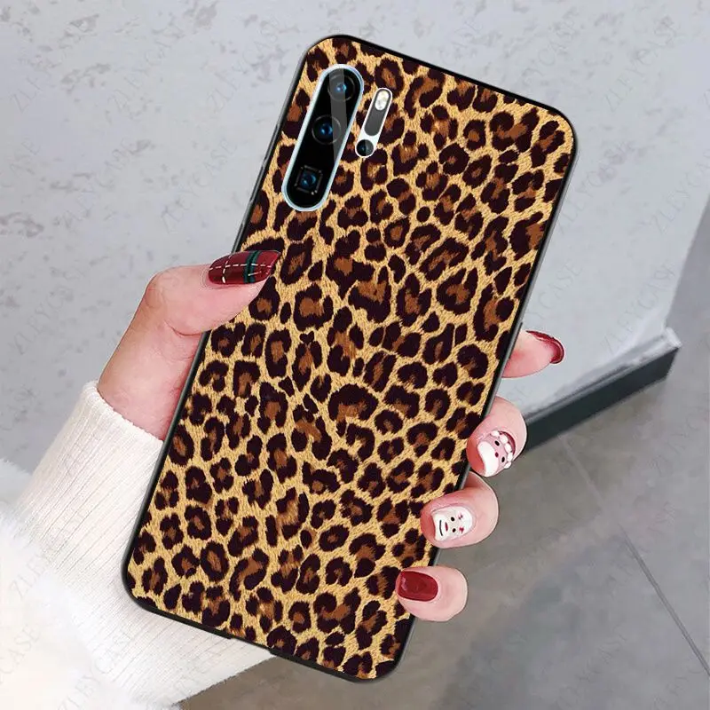 Fashion Tiger ainimal Leopard Print Panther