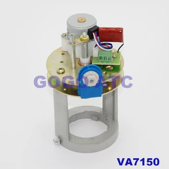 

VA7150 electric actuator 3100 valve head two-way valve driver switch type 24v straight stroke analog signal intelligent control