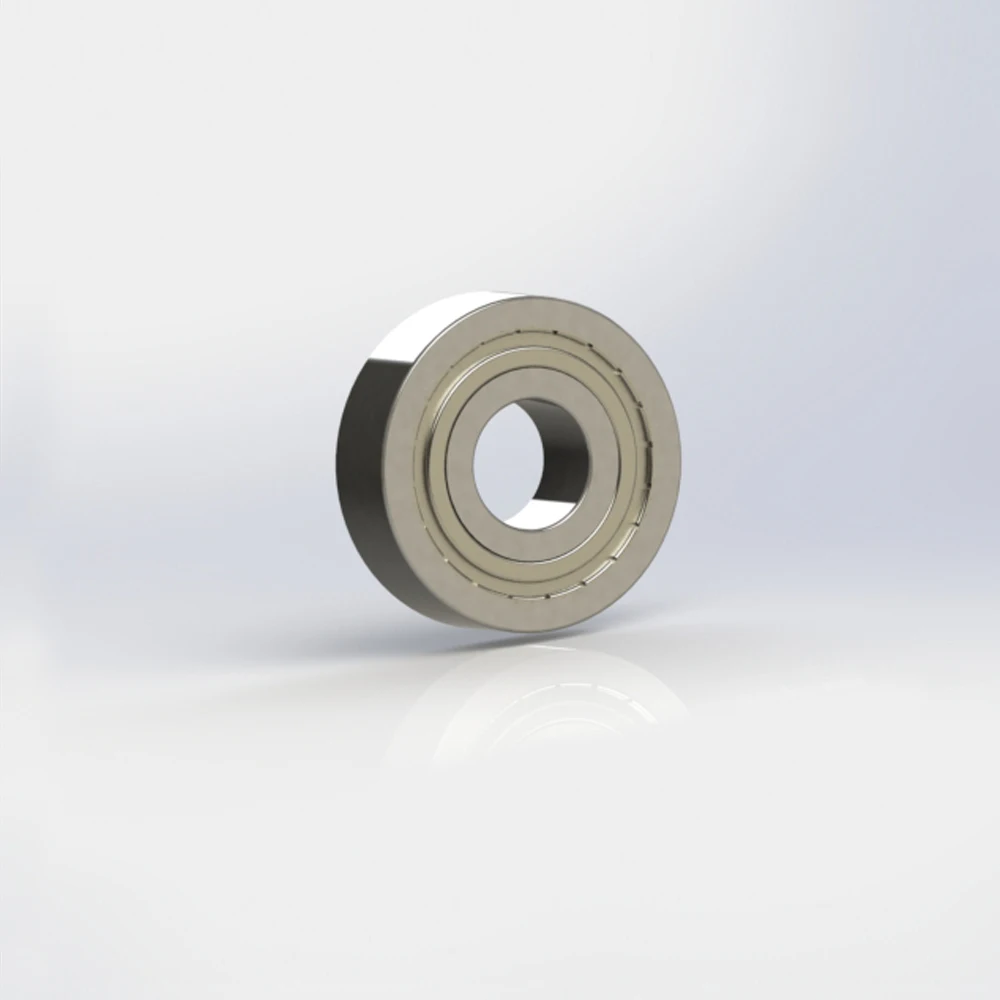 

10pcs Bearing MR616ZZ B6-63Z R-1660HH 6x16x5 MR616 B6-63 Shielded Miniature MINI Deep Groove Ball Bearings Single Row