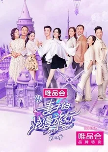 妻子的浪漫旅行3秘密版