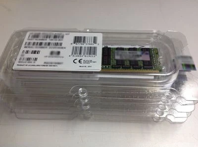 Новая коробка для 01KN325 01KN327 16GB 2RX8 PC4-2400T-R хорошо протестированная гарантия 1 год