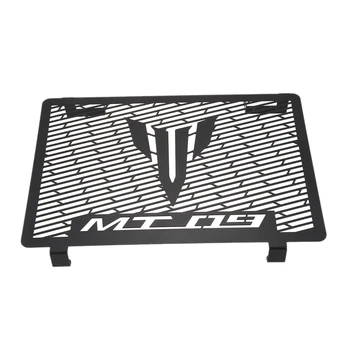 

Motorcycle Radiator Grille Cover Guard Protector for Yamaha MT-09 FZ09 FZ-09 FZ 09 2014 2015 2016 2017 Motorcycle Accessories(Bl