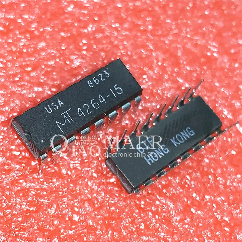 10 шт./лот MT4264-15 MT4264-10 MT4264 DIP-16