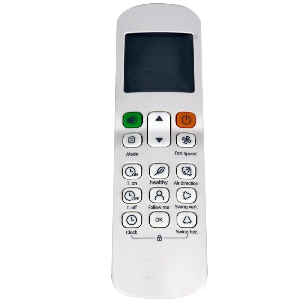 

NEW Original RM12A/BGEF AC Remote Control for MIDEA Air Conditioner Fernbedienung