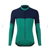 Cycling Men's Bike Jerseys Long Sleeves Breathable MTB Summer Motocross Mountain Bike Downhill Racing Road Bicycle Tops 5