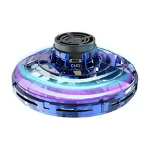 Best Offers flynova Athletic antistress hand mini fly toy Gyro rotator drone outdoor gaming UFO led fidget finger spinner child gift Best Offers flynova Athletic antistress hand mini fly toy Gyro rotator drone outdoor gaming UFO led fidget finger spinner child gift