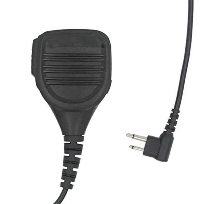Ptt Микрофон Динамик для Motorola радио Pmr446 Pr400 Mag One Bpr40 A8 Ep450 Au1200 Pmmn4013A|Портативные