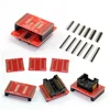 Original Adapters TSOP32 TSOP40 TSOP48 SOP44 SOP56 adapter kit for MiniPro TL866 TL866A TL866CS Universal Programmer ► Photo 1/6