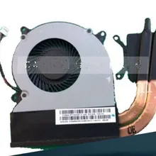 Процессор охлаждающий вентилятор для ASUS N750 N750JK N750J N750JV вентилятор с теплоотводом 13N0-PTA0811 13NB0201AM1411