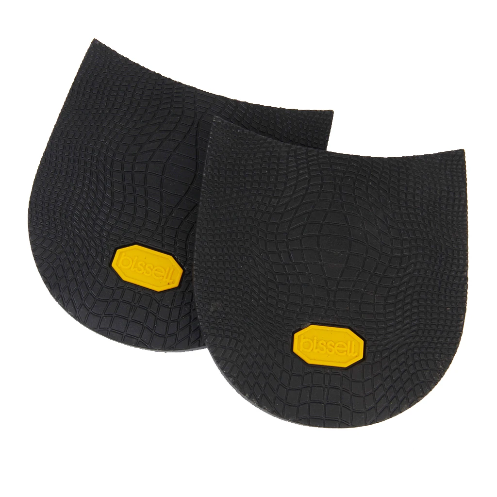 

Footful Alligator Grain Rubber Glue On Shoe Repair Thickness 6.5mm Medium Classic alligator grain detailed heel soles