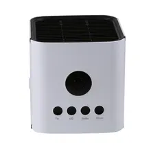 Мини мобильный охлаждающий воздушный охладитель Usb кондиционер небольшой вентилятор распылитель увлажнитель распылитель отрицательных ионов охладитель