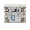 solid state relay SSR-10DA SSR-25DA SSR-40DA 10A 25A 40A actually 3-32V DC TO 24-380V AC SSR 10DA 25DA 40DA DMWD new ► Photo 2/6