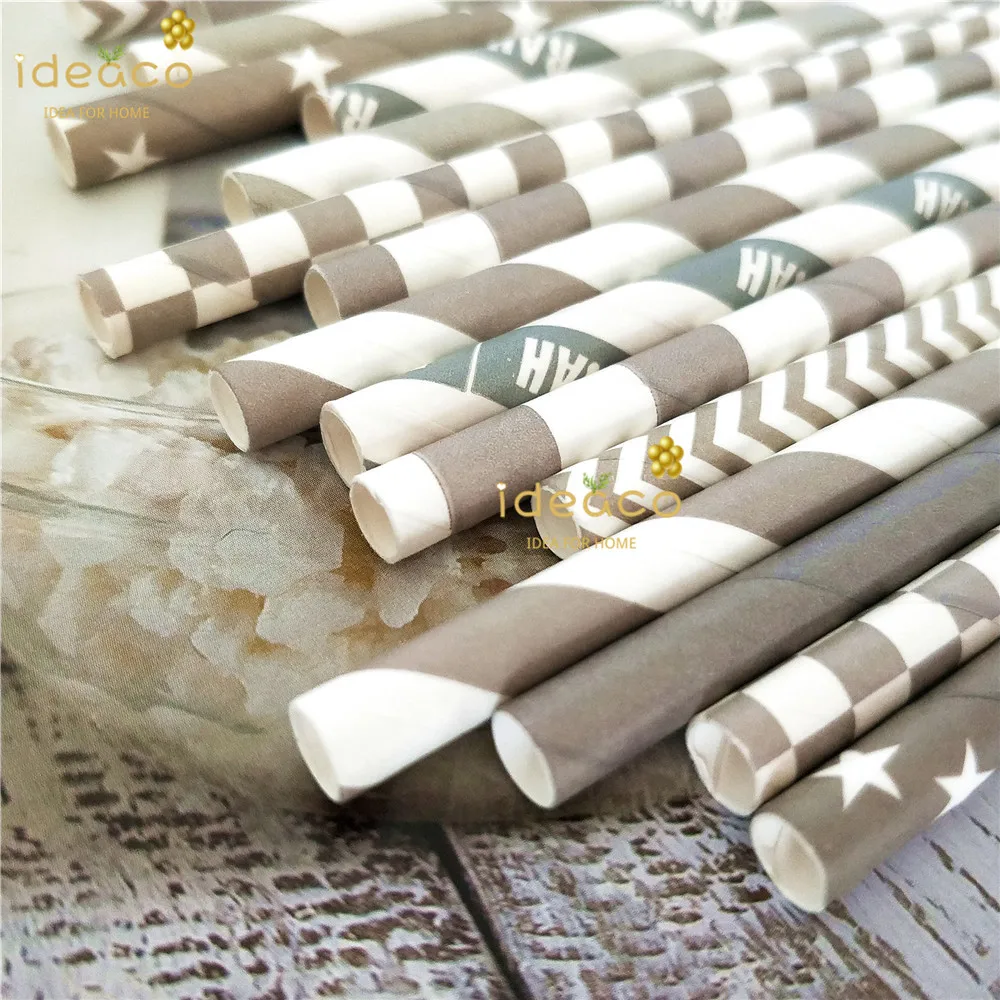 paper straws party wedding176