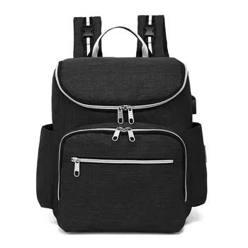 

Mother Backpack And Child Package Multi Function Large Capacity Waterproof Diaper Bag