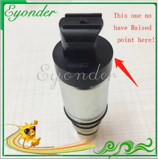 

DVE16 AC A/C Air Condition Compressor Electronic Solenoid Control Valve for Kia Sportage 2.0 Hyundai IX35 Tucson 2.0 97701-2S500