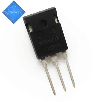 

5pcs/lot IKW40N60H3 IKW40N60 K40H603 TO-247 In Stock