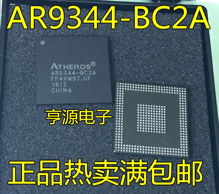 AR9344-BC2A AR9344 BGA AR9344BC2A new and original | Электроника