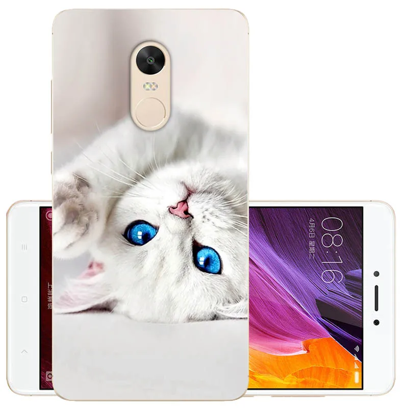 xiaomi leather case case TPU Case For Xiaomi Redmi Note 4 Global Version Cases Note 4X 32 GB Cases Cover Back Patterned Case For Xiomi Redmi Note 4X xiaomi leather case cover Cases For Xiaomi