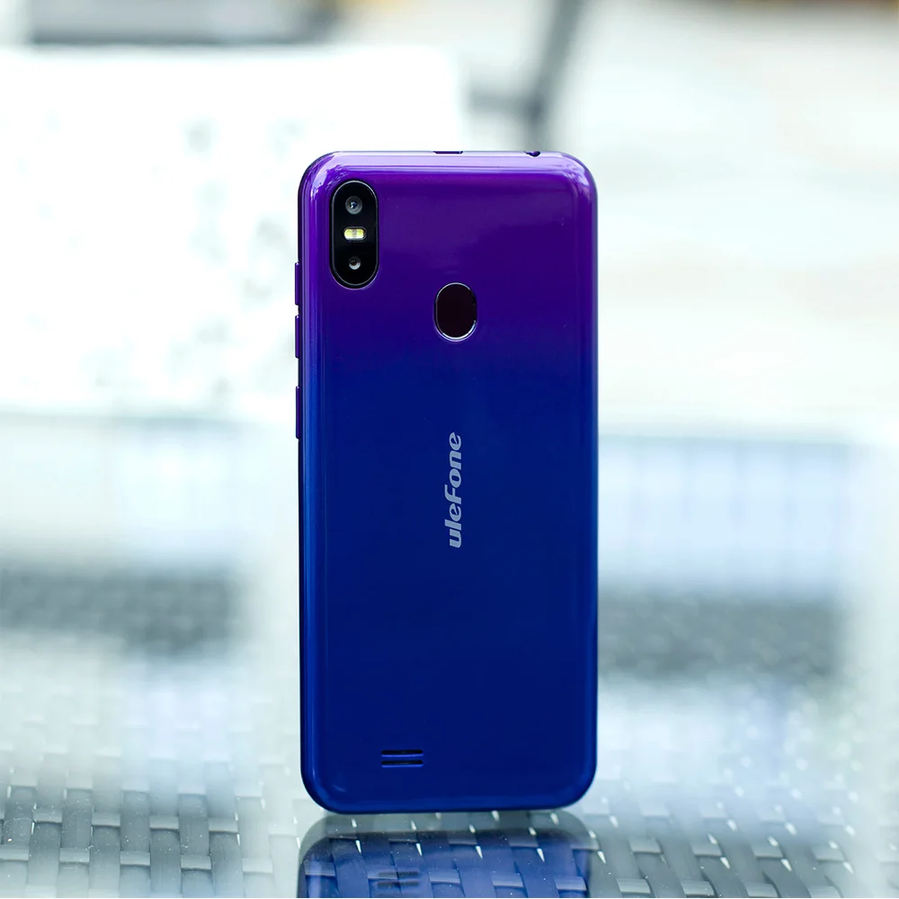 Мобильный телефон Ulefone S10 Pro, 5,7 HD+ 19:9, 2 Гб ОЗУ, 16 Гб ПЗУ, 16 МП, Android 8,1, четырехъядерный смартфон MT6739WA, разблокировка лица, 4G