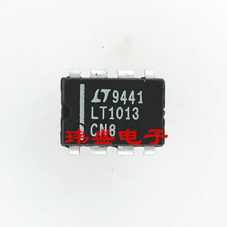 10 шт. LT1013 LT1013CN8 DIP-8 футов