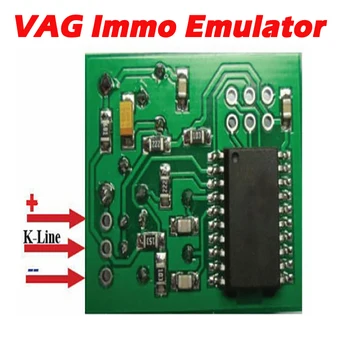 

VAG Immo Emulator Working Immobiliser for V-W/Seat/Skoda/Audi Immobilizer Immobiliser Emulator use for Car Tuning Specialist