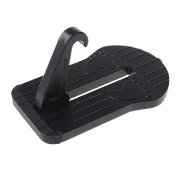 

Protable Detachable Car Auxiliary Pedal Easy Access to Rooftop Hook Non-slip Vehicle Roof Cleaning Loading Doorstep