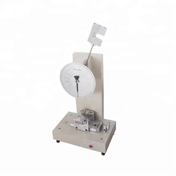 

XJJD-7.5/15/25/50J digital display plastic charpy impact tester