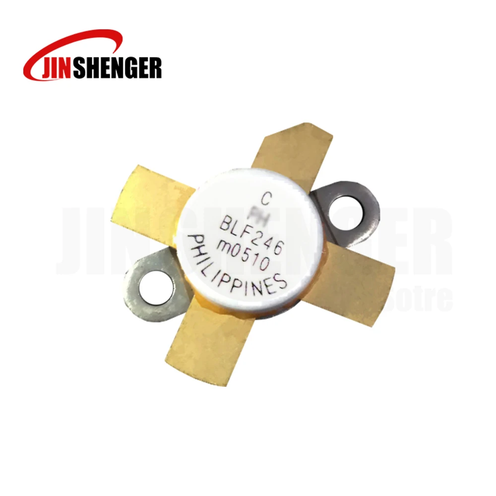 

BLF246 SMD RF tube High Frequency tube Power amplification module