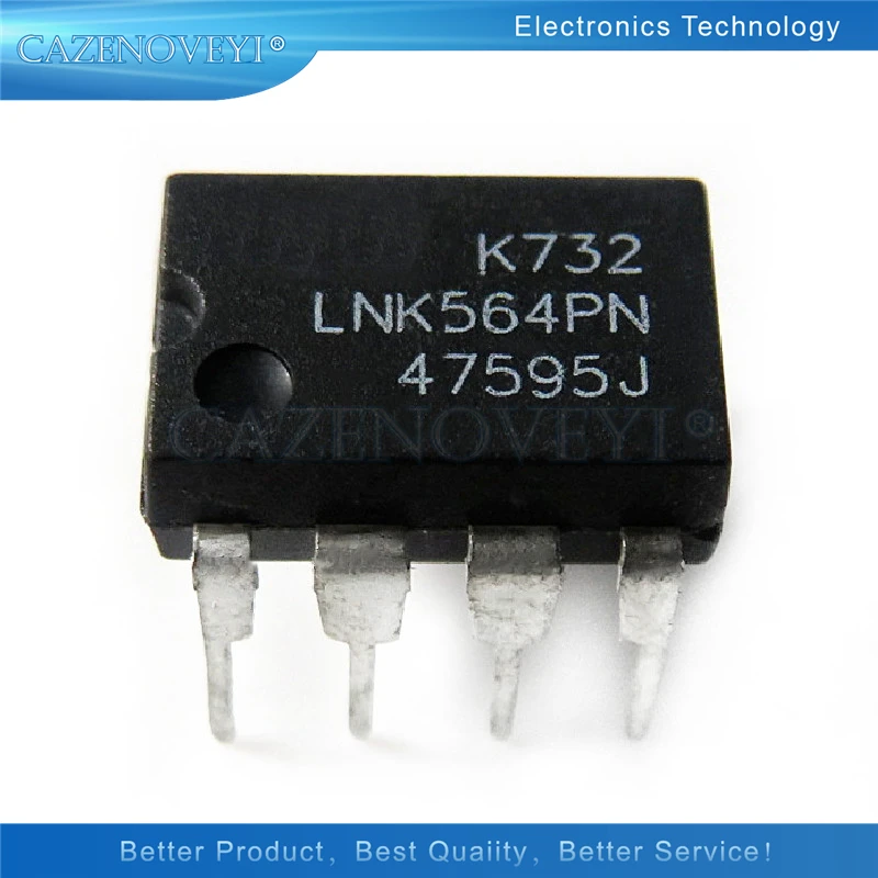 10 шт./лот LNK304PN LNK364PG LNK564PN LNK305PN LNK306PN LNK364PN LNK626PG Новый и оригинальный IC в